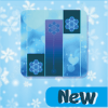 Free Freeze Magic Snow Piano Tiles