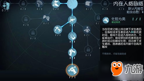 第五人格搏命挣扎是什么 第五人格搏命挣扎技能介绍