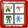 Transformer Figures - Guess The Names