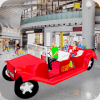 Shopping Mall Taxi: Drive Thru Supermarket 3D Game
