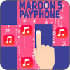 Piano Magic - Maroon Five; Payphone