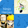 * Ninja Heroes Piano Tiles *怎么下载到电脑