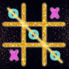 Tic Tac Toe Glitter怎么下载到手机