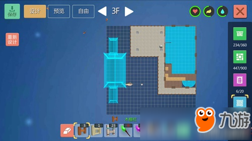 创造与魔法日式庭院怎么做 创造与魔法建筑创造教程