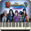 Descendants 3 Piano Tiles Game官方下载