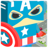 Superhero Jump And Run Adventure Subway快速下载