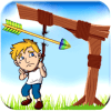 Gibbets : Archery Bow Shooter Master Puzzle Game