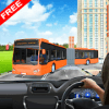 City Coach Bus Driving Simulator Metro 3D: (Beta)免费下载