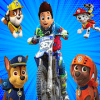 Race Paw hero patrol bike费流量吗