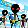 Bank Robbery Royale - Battle Simulator破解版下载