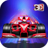 Drive Hover F1 Car: Real Speed Simulator test go!