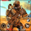 Counter Terrorist Robot Warrior 3d