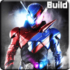 Kamen Rider Build - Henshin Belt Game
