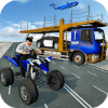 Police ATV Bike & Car Plane Transport Truck Game手机版下载