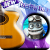 Crazy Frog Axel F guitar hero - NEW