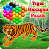 Tiger Hexagon Puzzle