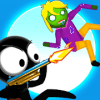 Stickman Warrior Free