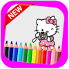 H-Kitty Coloring Bookiphone版下载