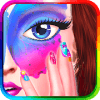 Nail Art Spa Fashion Makeover Salon怎么下载到手机