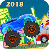 Racing Car Tobot Big Foot 2018绿色版下载