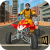 ATV Firefighter Simulator 2018: Quad Bike Rescue