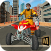 ATV Firefighter Simulator 2018: Quad Bike Rescue官方下载