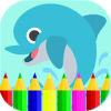 Dolphins Coloring Pages费流量吗