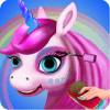 Rainbow Pony Princess Unicorn Beauty Makeover手机版下载