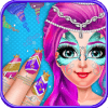 Nail Art Design Nail Salon Game怎么下载到手机