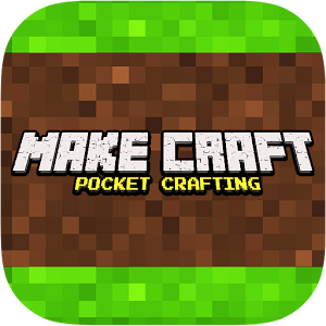 MakeCraft Pocket Crafting *