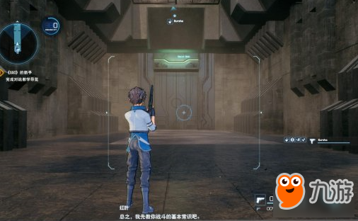 刀剑神域:夺命凶弹主线任务GGO游戏攻略_九游手机游戏