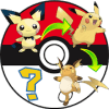 Quiz Poke Evolution