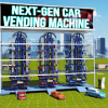 Smart Car Vending Machine Multi-Level Crane Driver安卓版下载