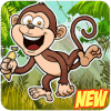 Dare The Monkeys - Jungle Mash Banana Games Chilis