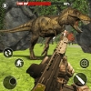Dino Attack Survival: Mountain Dinosaur Hunting HD