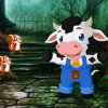 Cute Calf Rescue 2 Best Escape Game-358如何升级版本