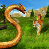 Real Anaconda Simulator 3D - Animal Hunting Games