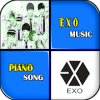 EXO Song Piano Tiles