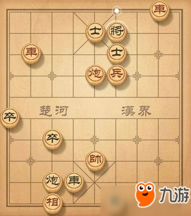 天天象棋殘局挑戰(zhàn)68期怎么過？4月2日過關(guān)步驟攻略詳解