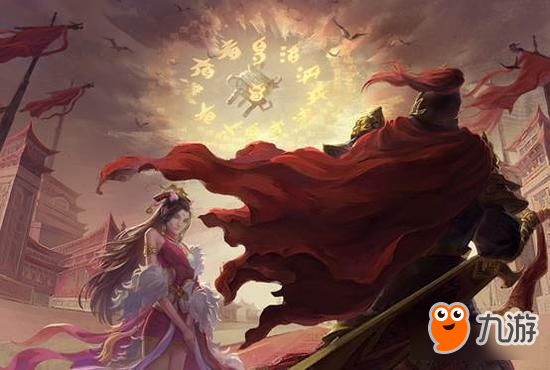 两分钟带你了解《刀剑斗神传》九州分布