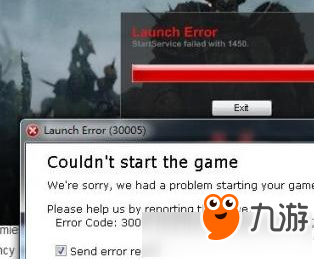 《战锤：末世鼠疫2》运行错误30005怎么办？