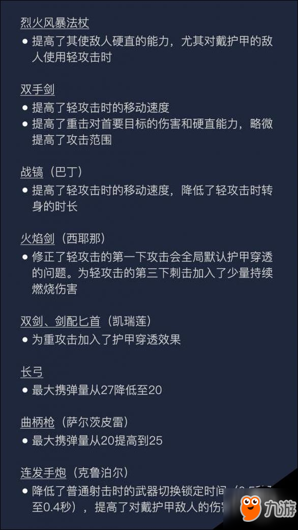 戰(zhàn)錘末世鼠疫21.06更新內(nèi)容 1.06版更新了什么