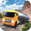 Oil Tanker Long Vehicle Transport Truck Simulator中文版下载