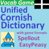 Vocab Game Unified Cornish Dictionary