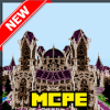 The Battle of Magic Factions. PvP Map for MCPE