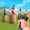 Xtreme Gun Bottle Shooter: Pro 3D Free Game怎么安装