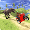 Dino Bike Race Adventure: Dinosaur Escape Games安卓版下载