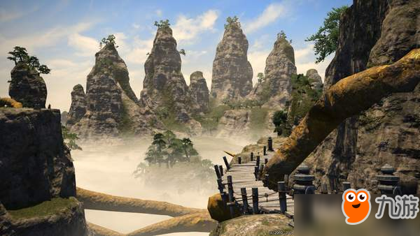 《最终幻想14》“月下之华”更新截图 新任务装备增加