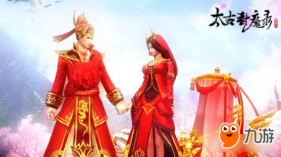 《太古封魔录》删测结束 公测预约开启 宣传片燃爆