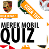 Kuis Tebak Merek Mobil